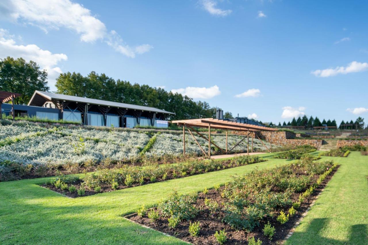 Brahman Hills - Gardens, Hotel & Cottages Nottingham Road Exterior foto