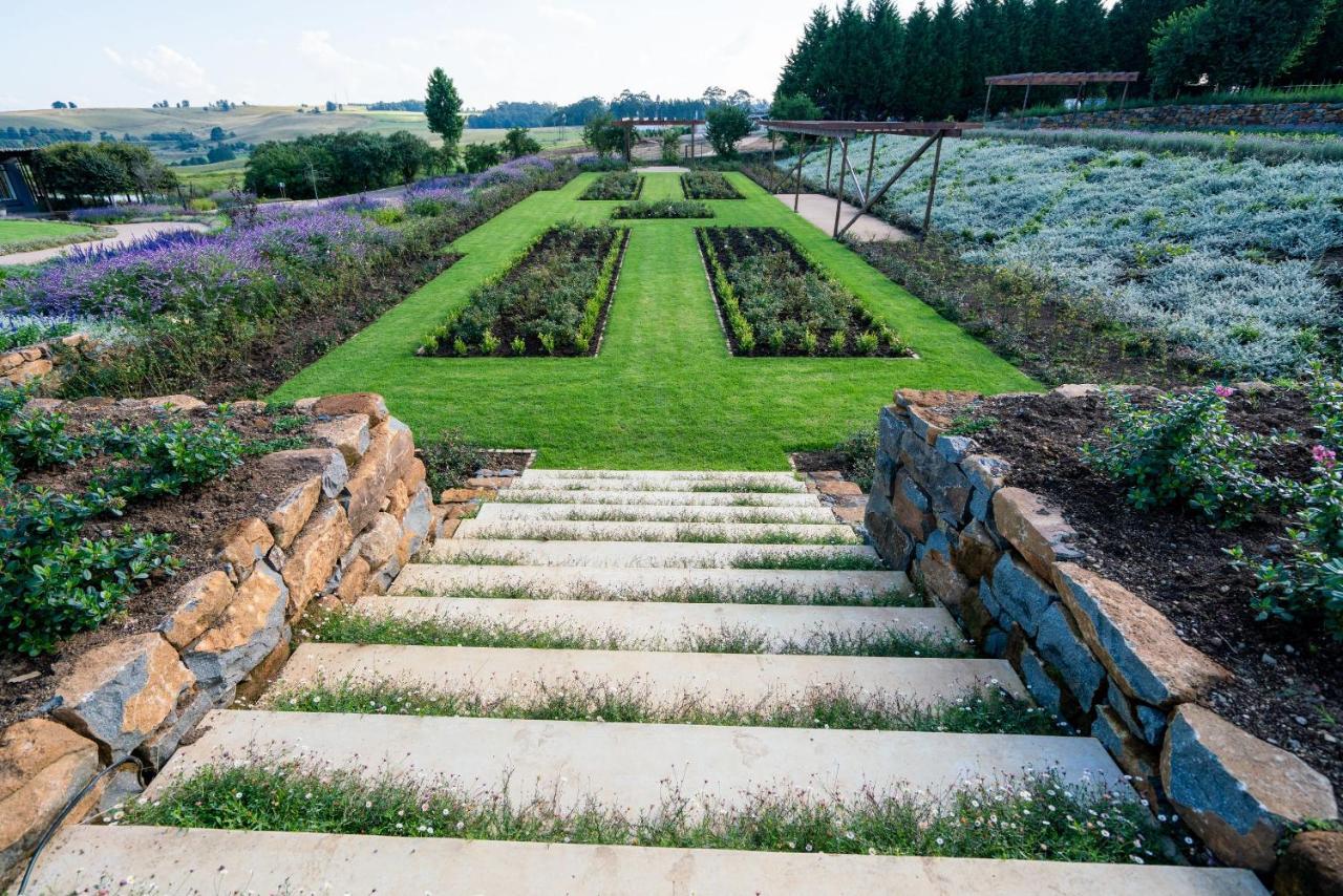 Brahman Hills - Gardens, Hotel & Cottages Nottingham Road Exterior foto