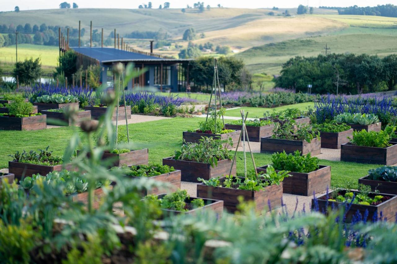 Brahman Hills - Gardens, Hotel & Cottages Nottingham Road Exterior foto