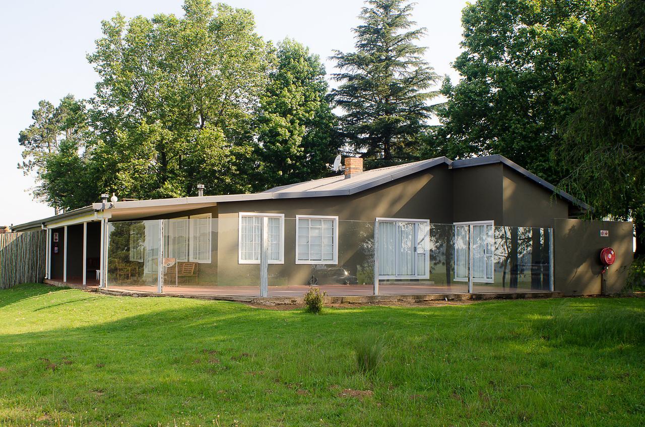 Brahman Hills - Gardens, Hotel & Cottages Nottingham Road Exterior foto