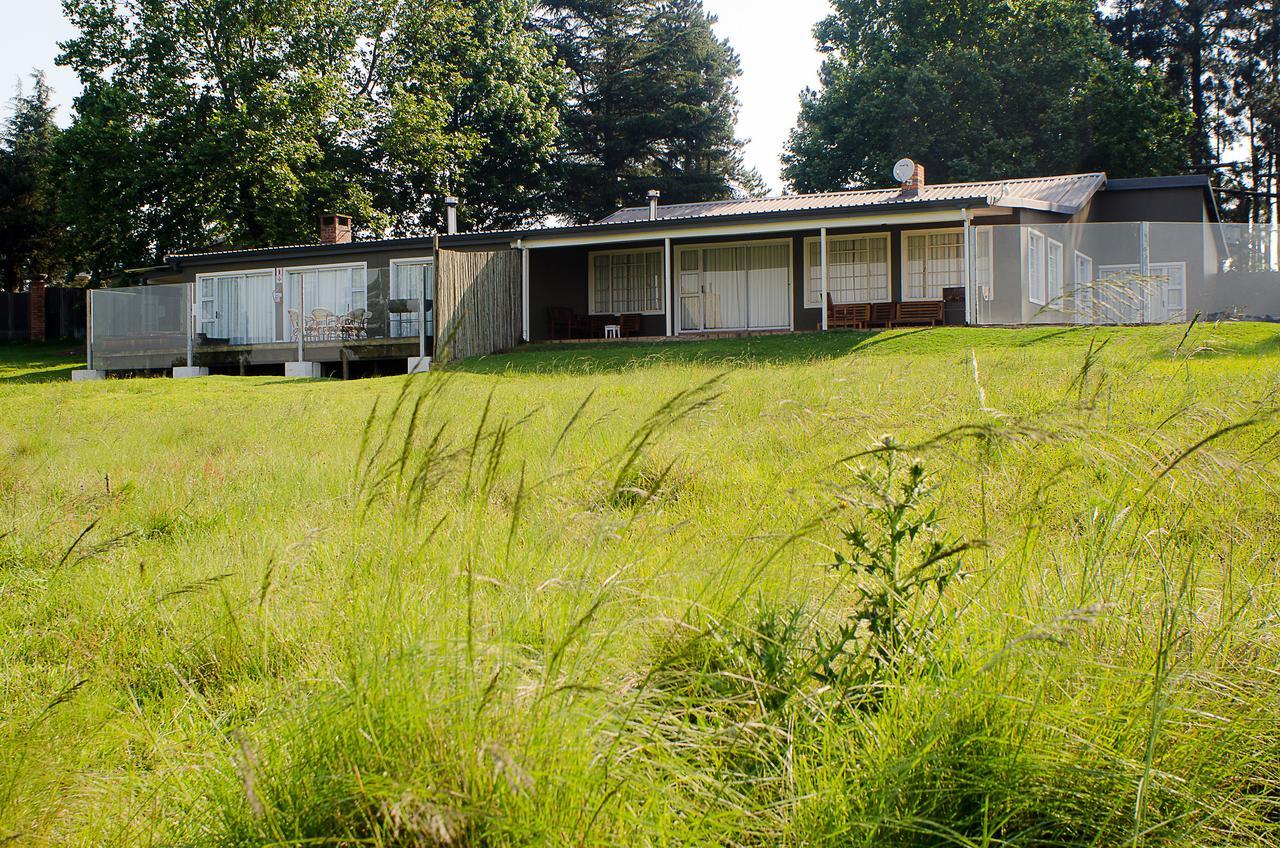 Brahman Hills - Gardens, Hotel & Cottages Nottingham Road Exterior foto