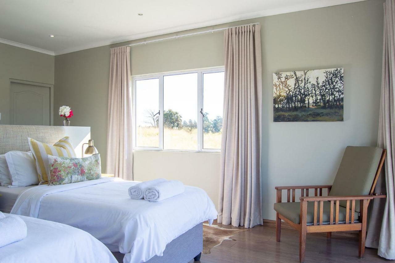 Brahman Hills - Gardens, Hotel & Cottages Nottingham Road Exterior foto